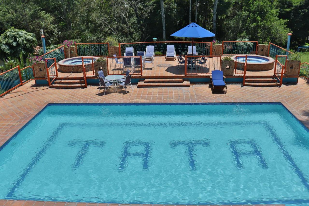 Hotel Campestre La Tata Montenegro Luaran gambar